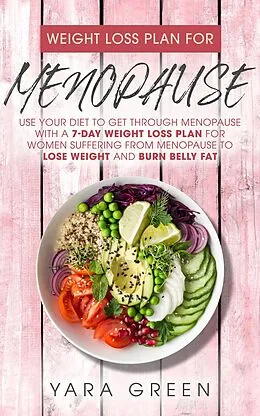 E-Book (epub) Weight Loss Plan for Menopause von Yara Green