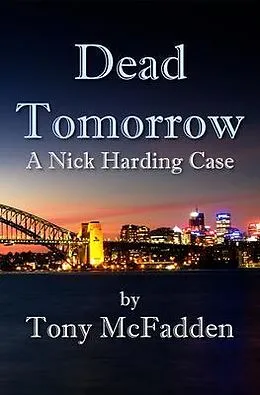E-Book (epub) Dead Tomorrow von Tony Mcfadden