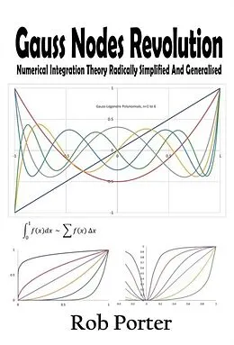 E-Book (epub) Gauss Nodes Revolution von Rob Porter