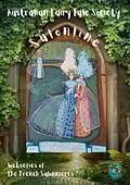 E-Book (epub) Salonline: Webseries of the French Salonnières von Australian Fairy Tale Society, Jo Henwood, Alyssa Curtayne