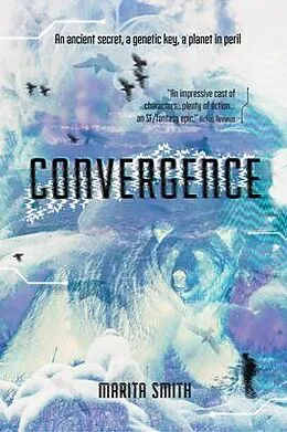 E-Book (epub) Convergence von Marita Smith