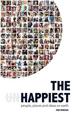 E-Book (epub) The Happiest - People, Places and Ideas on Earth von Mike Worsman