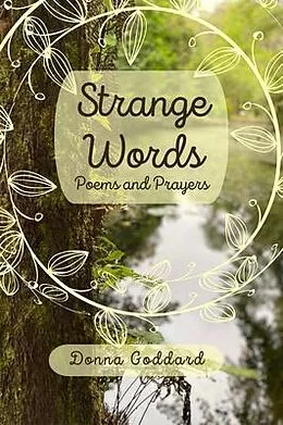 E-Book (epub) Strange Words von Donna Goddard