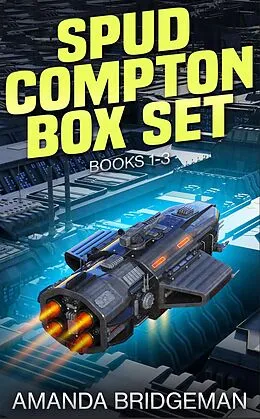 E-Book (epub) Spud Compton Box Set von Amanda Bridgeman