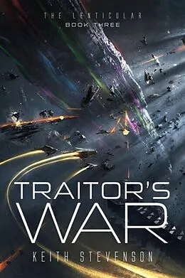 E-Book (epub) Traitor's War von Keith Stevenson