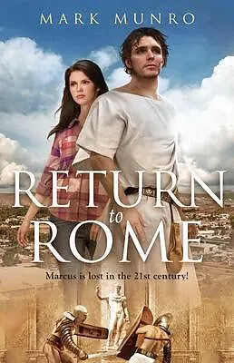 E-Book (epub) Return to Rome von Mark Munro