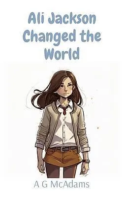 E-Book (epub) Ali Jackson Changed the World von A G McAdams
