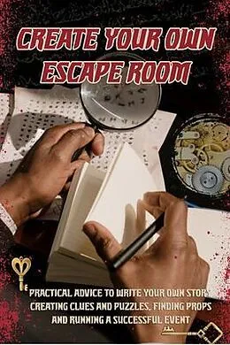 E-Book (epub) Create Your Own Escape Room von Amanda Symonds