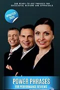 E-Book (epub) Power Phrases for Performance Reviews von Amanda Symonds