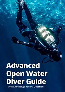 E-Book (epub) Advanced Open Water Diver Guide von Amanda Symonds