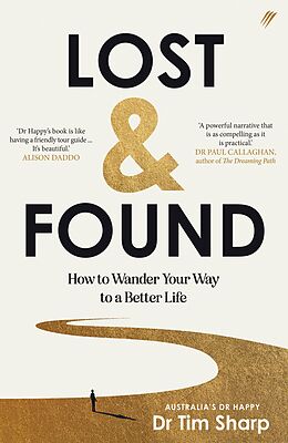 eBook (epub) Lost and Found de Tim Sharp