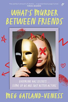 E-Book (epub) What's Murder Between Friends von Meg Gatland-Veness