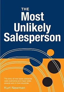 E-Book (epub) The Most Unlikely Salesperson von Newman