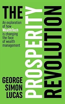E-Book (epub) The Prosperity Revolution von George Simon Lucas