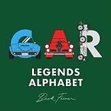 Livre Relié Car Legends Alphabet de Beck Feiner