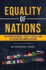 E-Book (epub) Equality of Nations von Dominion V. Judah