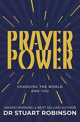 E-Book (epub) Prayer Power von Stuart Robinson