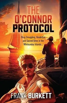 E-Book (epub) The O'Connor Protocol von Frank Burkett
