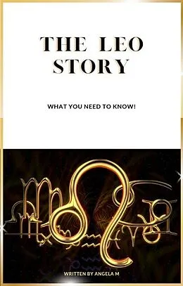 E-Book (epub) The Leo Story von Angela M