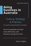 E-Book (epub) Doing Business in Australia von Kevin Egan