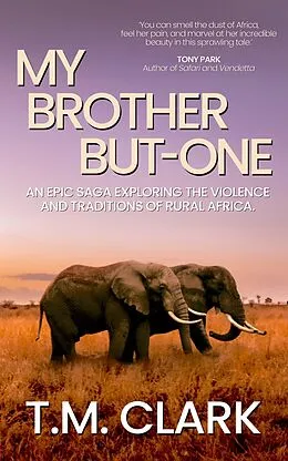 E-Book (epub) My Brother-But-One von T. M. Clark