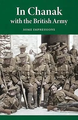 E-Book (epub) In Chanak with the British Army von Z