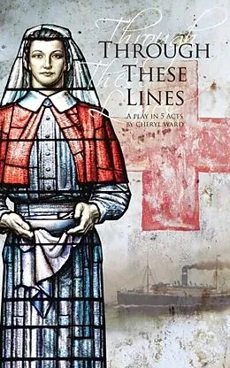 E-Book (epub) Through These Lines von Cheryl Ward