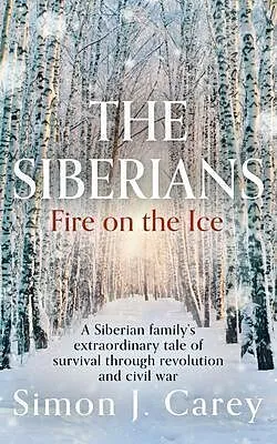 E-Book (epub) The Siberians von Simon J Carey