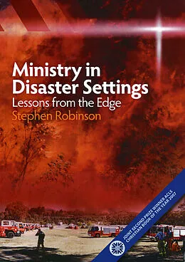 E-Book (epub) Ministry in Disaster Settings von Stephen Robinson