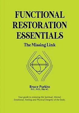 E-Book (epub) FUNCTIONAL RESTORATION ESSENTIALS von Bruce Purkiss