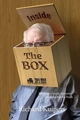 E-Book (epub) Inside the Box von Richard Kuipers