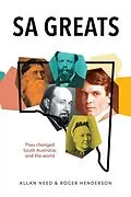 E-Book (epub) SA Greats von Allan Need, Roger Henderson