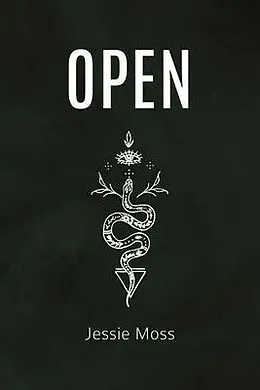 E-Book (epub) Open von Jessie Moss