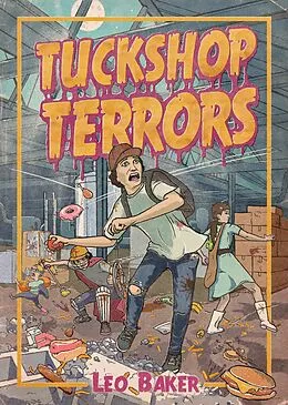 E-Book (epub) Tuckshop Terrors von Leo Baker