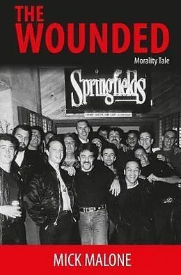 E-Book (epub) The Wounded von Mick Malone