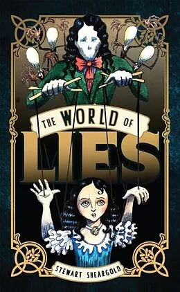 E-Book (epub) The World of Lies von Stewart Sheargold