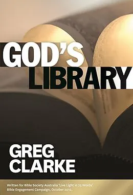 E-Book (epub) God's Library von Greg Clarke