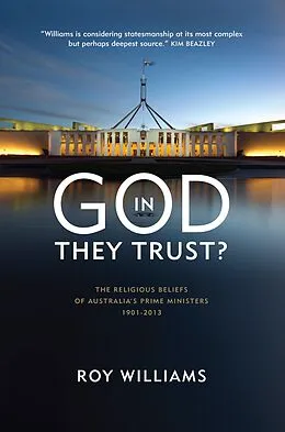 E-Book (epub) In God They Trust? von Roy Williams