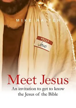 E-Book (epub) Meet Jesus von Mike Raiter