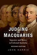 E-Book (epub) Judging the Macquaries von John Harris