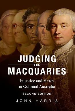 E-Book (epub) Judging the Macquaries von John Harris