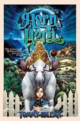 E-Book (epub) Horn-Horn von Tommy Lellan