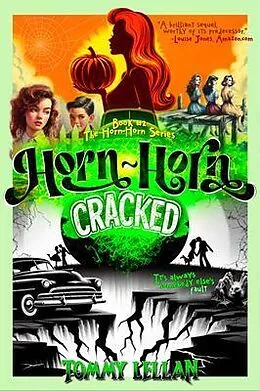E-Book (epub) Horn-Horn, Cracked von Tommy Lellan