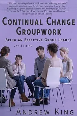 E-Book (epub) Continual Change Groupwork von Andrew King