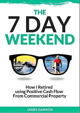 E-Book (epub) The Seven Day Weekend von James Dawson