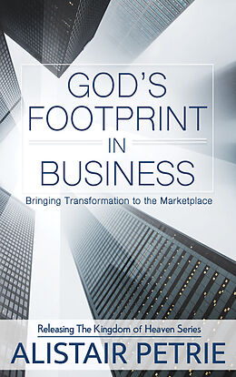 eBook (epub) God's Footprint in Business de Alistair Petrie