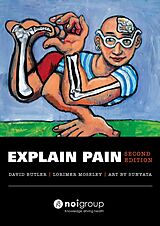 eBook (epub) Explain Pain Second Edition de David Butler, Lorimer Moseley