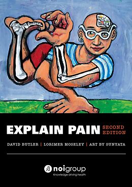 E-Book (epub) Explain Pain Second Edition von David Butler, Lorimer Moseley
