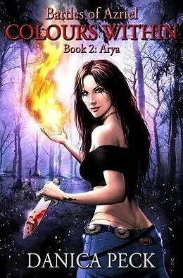 E-Book (epub) Colours Within von Danica Peck