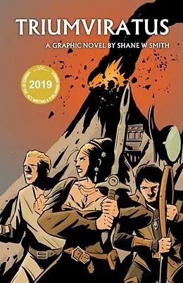 E-Book (epub) Triumviratus von Shane W Smith
